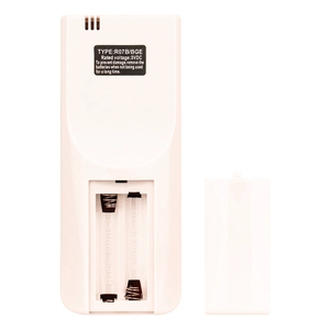 Télécommande de remplacement R07B/BGE pour climatiseur Midea/Westinghouse R07/BGE RG07G/BGE R07-BGE RG07G-BGE R07BGE RG07GBGE - Product Image 4