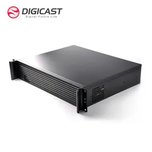 DIGICAST Software Solutio OTT Server di IPTV Streaming di Musica Scatola di Server