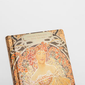 Libreta Planificadora Personalizada con Impresión Personalizada y Esquinas Redondeadas - Product Image 2