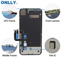 Livraison directe pour écran d'iPhone, pour iPhone 6 7 8 Plus X XR XS Max 11 13 14, outils de réparation d'écran LCD, tournevis de type Y