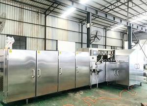 Machine automatique de fabrication de cornets de <span class=keywords><strong>glace</strong></span> en gaufrettes, machine à former les cornets en papier pour glaces, <span class=keywords><strong>prix</strong></span> - Product Image 4