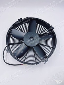 SPAL VA34-BP50/LL-<span class=keywords><strong>36A</strong></span> Ventilateur axial de haute qualité pour autobus et machines de construction - Product Image 2