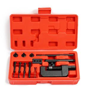 Kit d'outils <span class=keywords><strong>de</strong></span> démontage à bas prix d'usine brise-chaîne et coupe-rivetage avec outil <span class=keywords><strong>de</strong></span> rivetage à pression pour la réparation <span class=keywords><strong>de</strong></span> voiture - Product Image 2