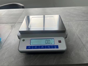 Balance électronique de laboratoire haute capacité 0,1g/1g à bon prix – Balance analytique de précision - Product Image 3