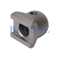 Porte-outils BAUSDE pour dents plates FZ70, dents de godets, dents de tarières de forage, dents de tarières pour forage de pieux