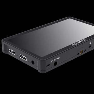 <span class=keywords><strong>FEELWORLD</strong></span> <span class=keywords><strong>F5</strong></span>โปร <span class=keywords><strong>V4</strong></span> 6 "DSLR กล้องจอภาพวิดีโอฟิลด์3D 1920x1080 HDMI 4K - Product Image 5