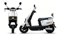 Moto électrique 1000W 60V Lithium, 3 vitesses réglables, autonomie 40km, charge utile 200kg, frein à disque avant, frein à tambour arrière, E-Moto urbaine