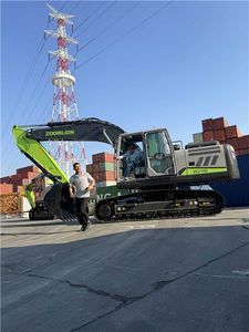 Excavatrice moyenne ZOOMLION ZE215G de 20 tonnes à haute efficacité avec moteur Cummins de 112 kW et godet de 1 m³ - Product Image 5