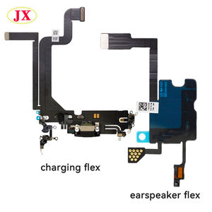 Accesorios de piezas de repuesto pequeñas para Iphone / <span class=keywords><strong>Samsung</strong></span> Bandeja de tarjeta SIM Puerto de carga Cargador de cámara Piezas de repuesto flexibles Cable Lcd - Product Image 5