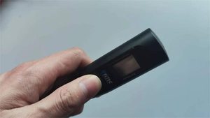 HRU-1000 <strong>wireless</strong> thermoprobe which collect the temperature <strong>data</strong> or upload it to the LoRaWAN <strong>network</strong> - Product Image 3