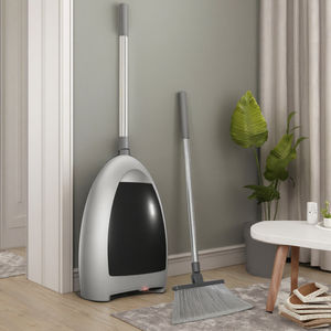 Thuis 1000 Watt Zilver Automatische Sensor Bus Vacuüm Krachtige Snoer Stoffer Keuken Snel Vegen Huisdier Haar Voedsel Vuil Geweldig - Product Image 6