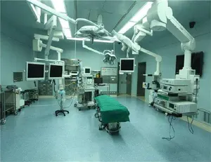 Модульная Операционная панель, стеновая панель, больничная чистая комната, Полиуретановая панель, оборудование операционной комнаты