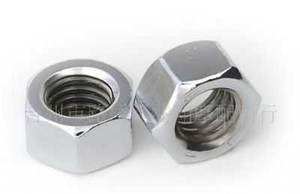 Écrou hexagonal en acier inoxydable Offre Spéciale SS304 SUS316 en stock - Product Image 6