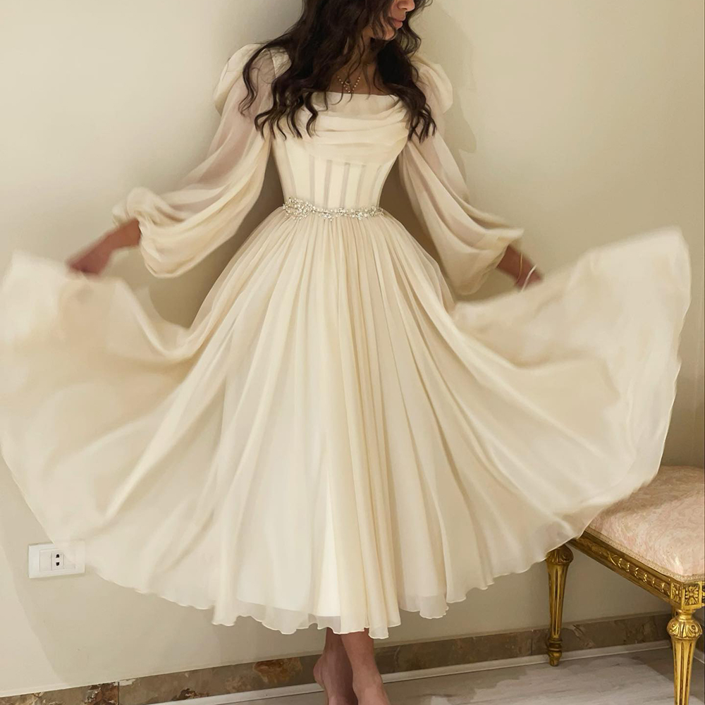 sachin and babi light blue dress Evening Dress Rental Lebanon main image 1