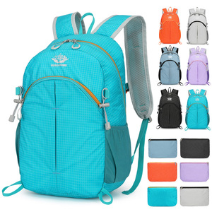Mochila de Viaje Ultraligera para Hombre, para Uso Diario, Deportes al Aire Libre, Senderismo, Plegable, Nueva, para Mujer - Product Image 1