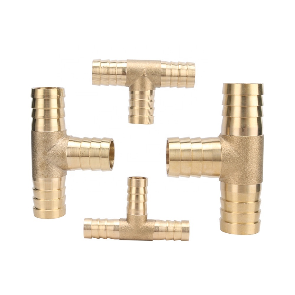RACCORDO A T OTTONE 1`1/4 F | SpA