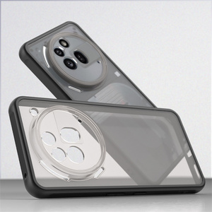 Funda Protectora Híbrida <span class=keywords><strong>de</strong></span> TPU Mate Esmerilado Lichicase con Esquinas Reforzadas Anti-Caída para Nothing Phone 4A 4A Pro - Product Image 5