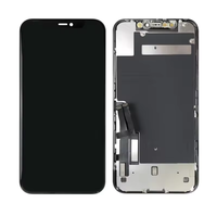 Écran LCD à prix d'usine pour iPhone X 11 12 13 14 15 Pro Max, écran tactile LCD pour iPhone 5 5s SE 6 6s 7 8P