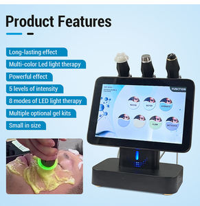 Heißeste 3-in-1 Tiefenreinigende CO2-Sauerstoff-Gesichtsmaschine zur Hautrevitalisierung - Product Image 5