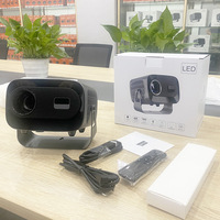 2025 nouveau A10 Plus WIFI petit projecteur vidéo LED projecteur de jeu projecteur vidéo extérieur pour Home cinéma