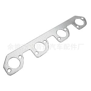 Tuyau d'échappement Ford Pinto Late Model Mustang 80cm en acier inoxydable 201, pièce de tuning - Product Image 5