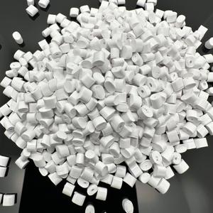 RECYCLED Virgin-Grade High-Impact Recycled ABS <b>Plastic</b> <b>Pellets</b> | Electronic & Automotive Components - Product Image 1