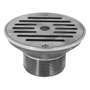 Retour d'eau de trop-plein en acier inoxydable 304 résistant à la corrosion avec installation facile pour <span class=keywords><strong>piscine</strong></span> - Product Image 1
