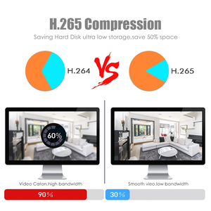4K <strong>Network</strong> <strong>IP</strong> <strong>Camera</strong> 8MP POE Security <strong>Camera</strong> <strong>IP</strong> CCTV H.265 Nvr Surveillance Night Vision - Product Image 2