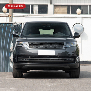 Kit de Carrocería para Actualización de Automóviles Land Range Rover <span class=keywords><strong>Vogue</strong></span> 2013-2017, Estilo <span class=keywords><strong>2023</strong></span>, Kit de Carrocería, Parachoques, Capó, Faros Delanteros, Faros Traseros - Product Image 2