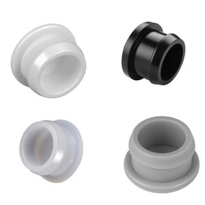 T-shape Grommet Silicone <b>Rubber</b> Hole Plug <b>Bung</b> Electric Wire Cable Protect Bush Grommet Silicone <b>Rubber</b> Hole Plug - Product Image 3