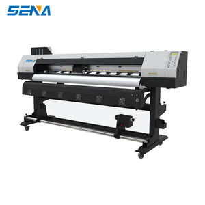 Factory Supply 1.8m/3.2m <strong>Digital</strong> UV Inkjet Printer <strong>Print</strong> Flex Banner Canvas Poster Car Wrap Paper Leather Fabric Printer Machine - Product Image 5