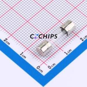 0218005.MXP One-Time Fuse D5.2xL20mm Fuse ( Type: Glass Tube Fuse )( Rated Current: 5A )( Operating Temperature: ) - Product Image 1