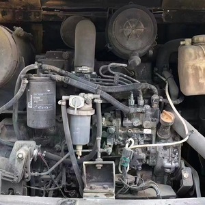 Hot Sale Used Hyundai 60W-7 Excavator <b>Wheel</b> 6ton Operating <b>Weight</b> Cheap Price Stock Includes Motor Engine Gear Pump Bearing Core - Product Image 6