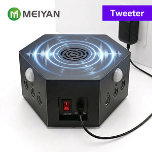 Répulsif anti-rongeurs MEIYAN 2026 pour bâtiments, garages, greniers, répulsif anti-rats à brancher - Product Image 5