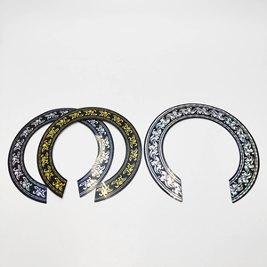 Rosette de trou de son en PVC en gros <span class=keywords><strong>pour</strong></span> <span class=keywords><strong>guitare</strong></span> classique de 39 pouces - Product Image 1