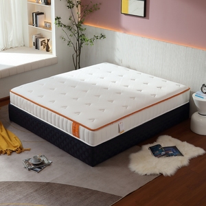 AISLUMBERX Smarte Graphen-Heizmassagematratze mit Airbag-System, Einstellbare Härte, Umweltfreundlich für Zuhause, Krankenhaus, Schlafzimmer - Product Image 1