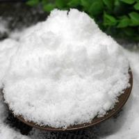 Poudre de bicarbonate d'ammonium de haute pureté pour réactifs intermédiaires, emballée en sacs de 25 kg et 50 kg