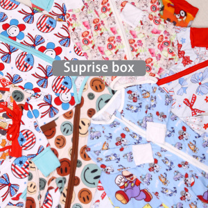 WeiWei in viscosa di bambù pagliaccetto per dormire per bambini in bambù biologico per la coltivazione del bambino tuta con cerniera posteriore per neonati body Zip - Product Image 2