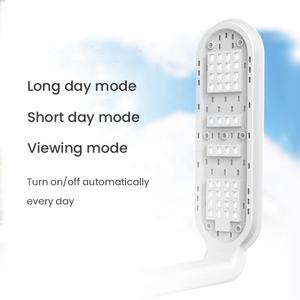 Jardín Inteligente para Cultivo de Hierbas y Vegetales en Interiores, con Luz LED de Cultivo, Sistema Hidropónico, Macetas y Jardineras - Product Image 4