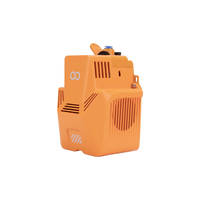 ELEGOO OrangeStorm Giga Printhead Kit Rakitan Ekstruder Lengkap Suku Cadang Printer 3D