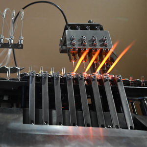 Заводская поставка HHO газогенератор оксигородный аппарат для наполнения и закрытия ампул - Product Image 6