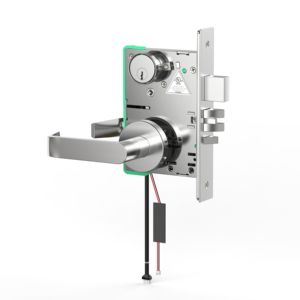 Запорный электромагнитный врезной замок из нержавеющей стали - Product Image 5