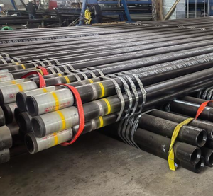 ท่อเหล็กอัลลอย ASTM A335 P5 P9 P11 P22 P91 สำหรับท่อส่งไอน้ำอุณหภูมิสูงและอุตสาหกรรมปิโตรเคมี - Product Image 3