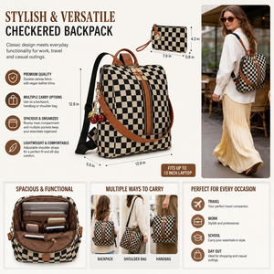 Sac à dos en nylon pour femme, sac à langer de voyage imperméable, sac à dos pour maman, vente en gros, personnalisable, très populaire - Product Image 1