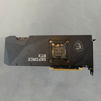 Kartu Grafis Gaming GeForce RTX 3080 VENTUS 3X 10G OC Bekas Grosir