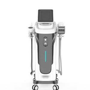 เครื่องนวดสลายไขมัน 5 in 1 ดีไซน์ใหม่ ปี 2026 พร้อมระบบสุญญากาศ ลูกกลิ้งนวดหน้า และลูกกลิ้งอัตโนมัติ ลดเซลลูไลท์ - Product Image 3