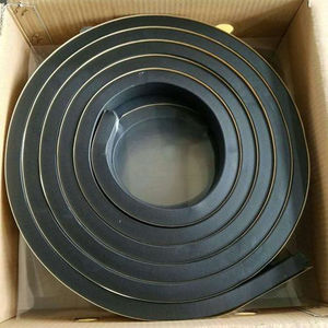 Expansão hidrofílica Bentonite Waterstop Strip Inchaço de borracha Waterstop Strip Água-inchaço Waterstop Strip para articulações Dam - Product Image 2