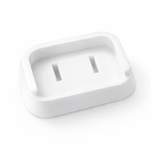 Cubiertas de seguridad sin mantenimiento para el hogar: Protectores de seguridad para enchufes oscilantes - Product Image 1