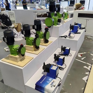 ปั๊มสูบจ่ายสารเคมีแบบไดอะแฟรม PULSAFEEDER GLM <span class=keywords><strong>GreenLine</strong></span> ควบคุมด้วยระบบกลไก รับประกัน 1 ปี ความจุ 10-3200 ลิตร/ชม. แรงดัน 220V/380V 5-12 บาร์ - Product Image 3