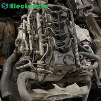 Assemblage de moteur diesel d'occasion de voiture japonaise QD32 TD42 ZD30 pour Nissan à vendre